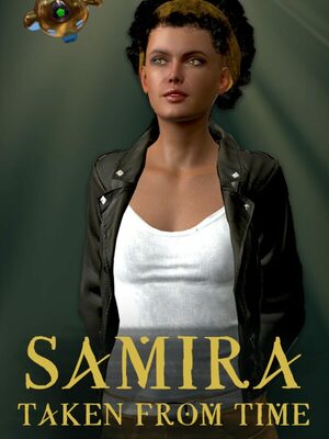 Cover for Samira: Taken From Time.