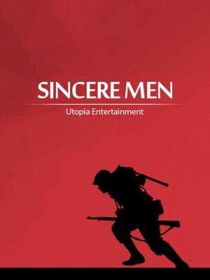 Cover for SincereMen.