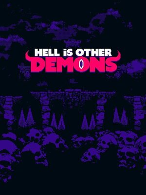 Cover for Hell is Other Demons.