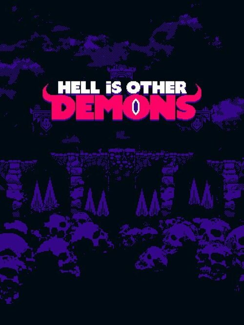 Cover for Hell is Other Demons.