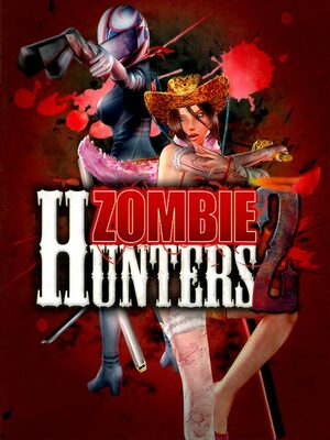 Cover for Zombie Hunters 2.