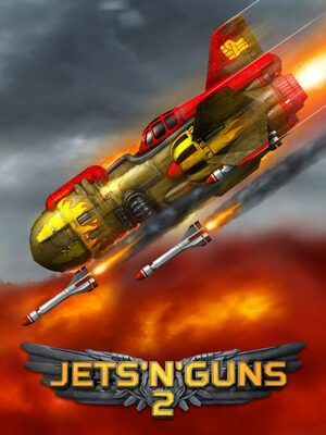 Cover for Jets'n'Guns 2.