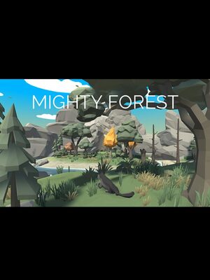 Cover for Mighty Forest.