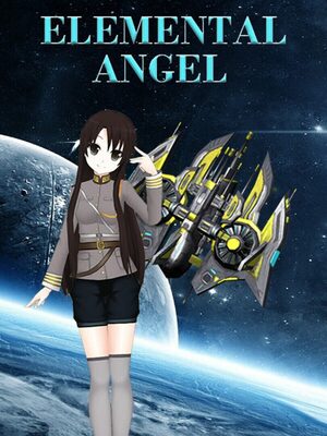 Cover for Elemental Angel.