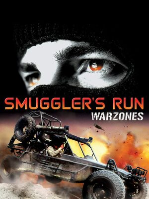 Cover for Smuggler's Run: Warzones.