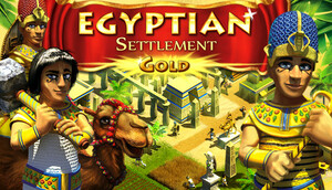 Cover for Egyptian Settlement Gold.
