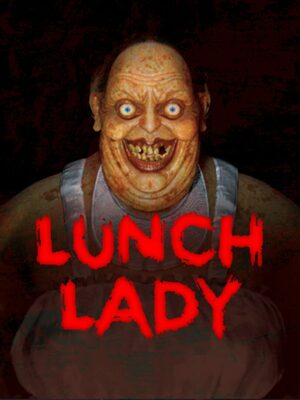 Cover for Lunch Lady.
