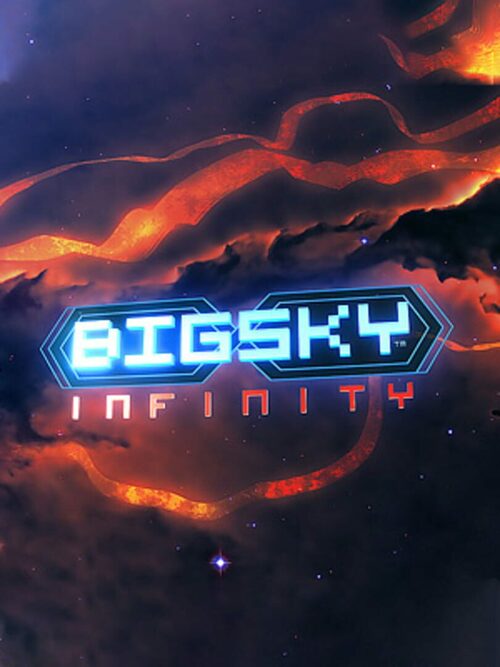 Cover for Big Sky Infinity.