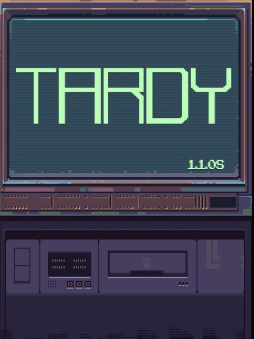 Cover for Tardy.