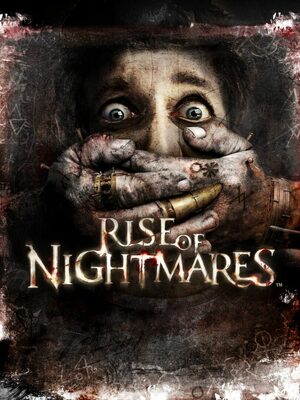 Cover for Rise of Nightmares.