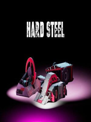 Cover for Hard Steel.