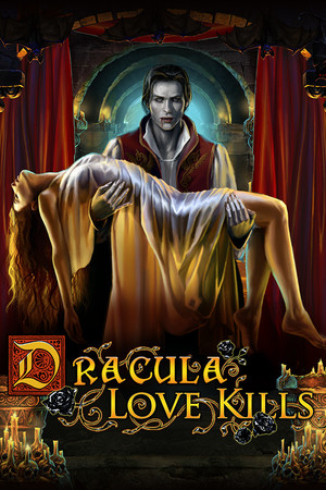 Cover for Dracula: Love Kills.