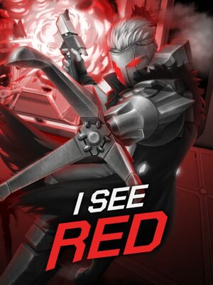 Cover for I See Red.