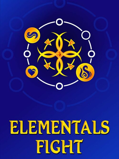 Cover for ElementalsFight.