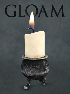 Cover for Gloam.