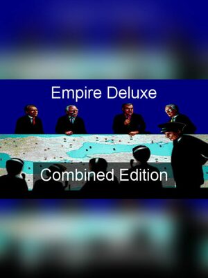 Cover for Empire Deluxe Combined Edition.