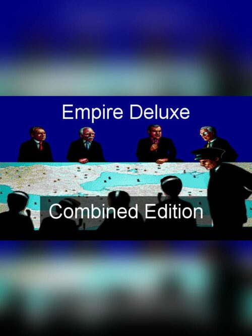 Cover for Empire Deluxe Combined Edition.