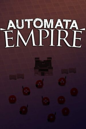 Cover for Automata Empire.