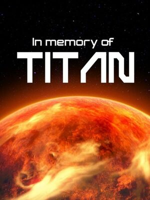 Cover for In memory of TITAN.