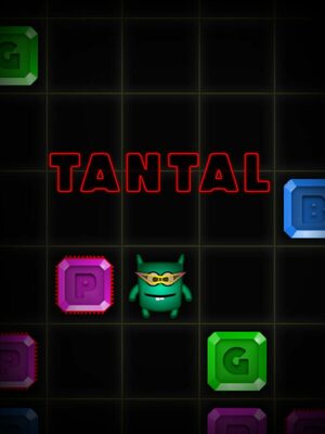 Cover for Tantal.