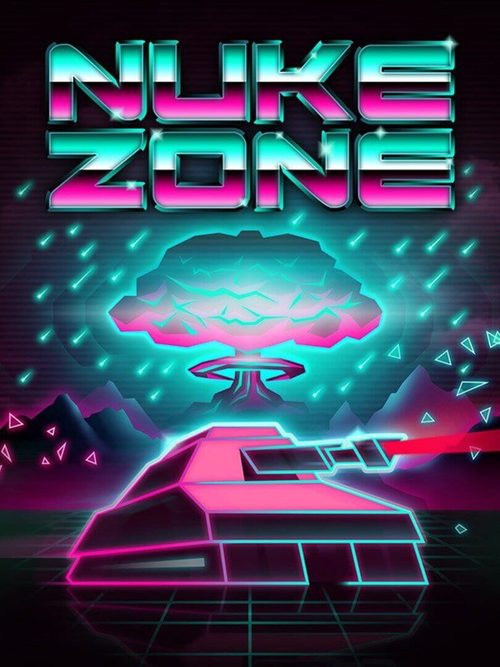 Cover for NukeZone.