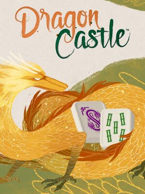 Cover for Dragon Castle: The Board Game.