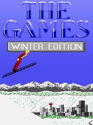 Cover for The Games: Winter Edition.