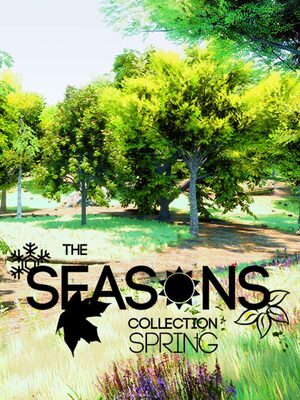 Cover for The Seasons Collection: Spring.