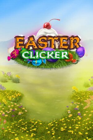 Cover for Easter Clicker: Idle Manager.