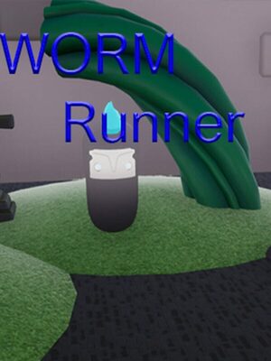 Cover for Worm Runner.