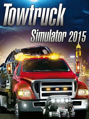 Cover for Towtruck Simulator 2015.
