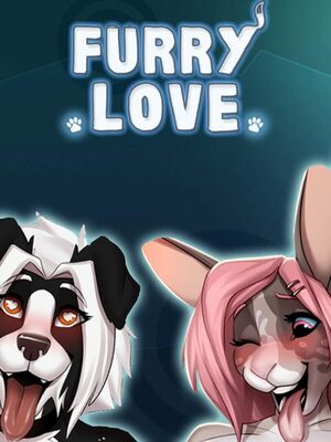 Cover for Furry Love.