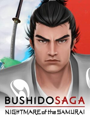 Cover for Bushido Saga: Nightmare of the Samurai.