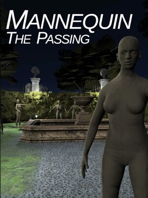 Cover for Mannequin The Passing.
