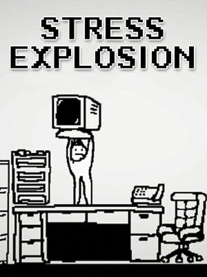 Cover for Stress explosion.