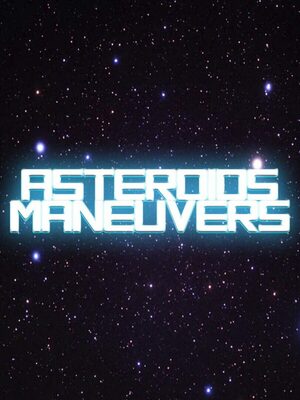 Cover for Asteroids Maneuvers.