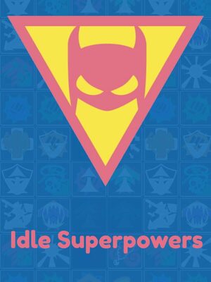 Cover for Idle Superpowers.