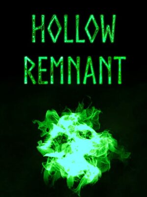 Cover for Hollow Remnant.