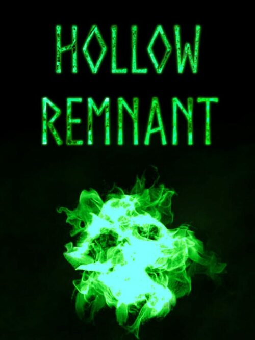 Cover for Hollow Remnant.