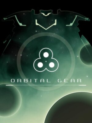 Cover for Orbital Gear.