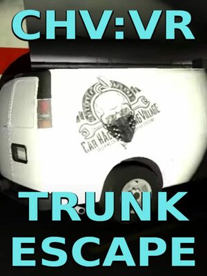 Cover for CHV: VR Trunk Escape.