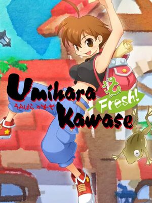 Cover for Umihara Kawase Fresh!.