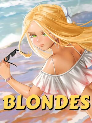 Cover for Blondes.