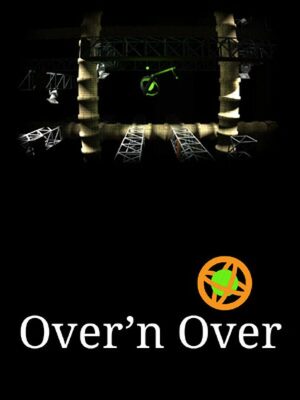 Cover for Over'n Over.