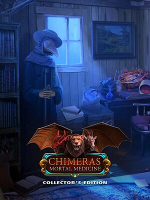 Cover for Chimeras: Mortal Medicine Collector's Edition.