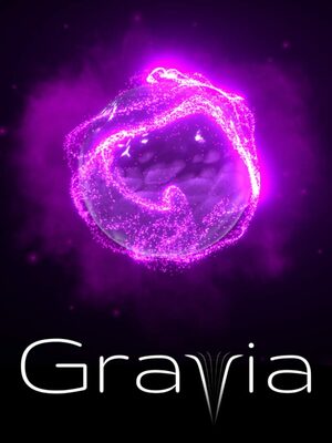Cover for Gravia.