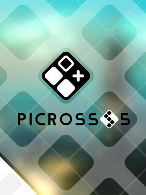 Cover for Picross S5.