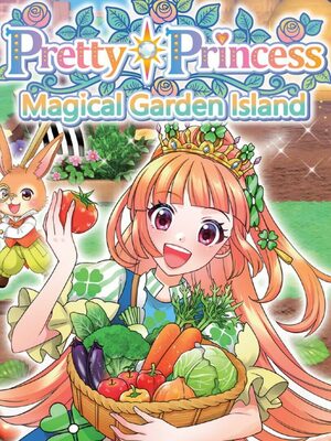 Cover for Pretty Princess Magical Garden Island.