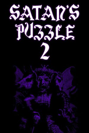 Cover for Satan's Puzzle 2.