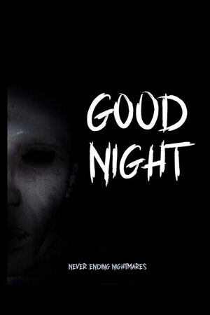 Cover for GoodNight.